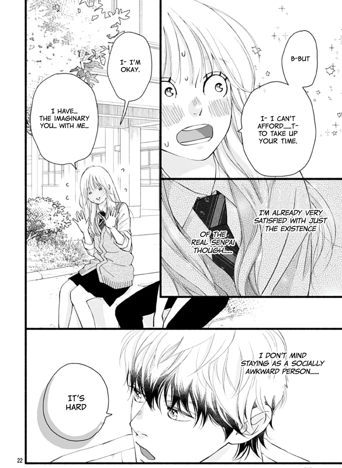 Yume ka Utsutsu ka Chapter 2 page 45 - 