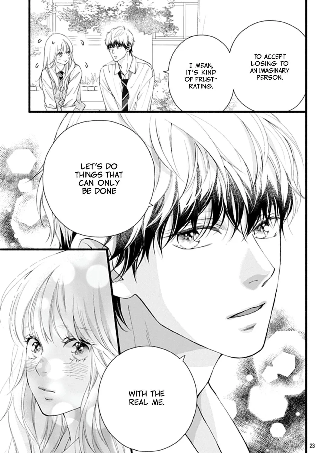 Yume ka Utsutsu ka Chapter 2 page 47 - 
