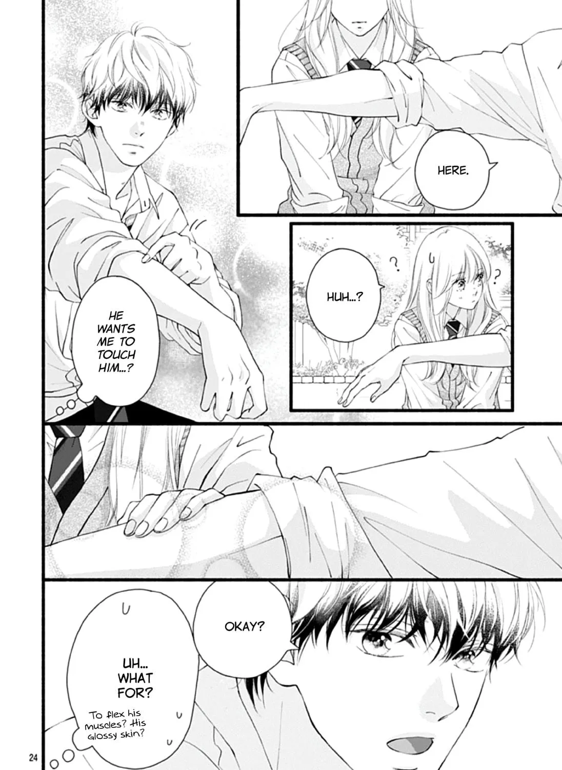 Yume ka Utsutsu ka Chapter 2 page 49 - 