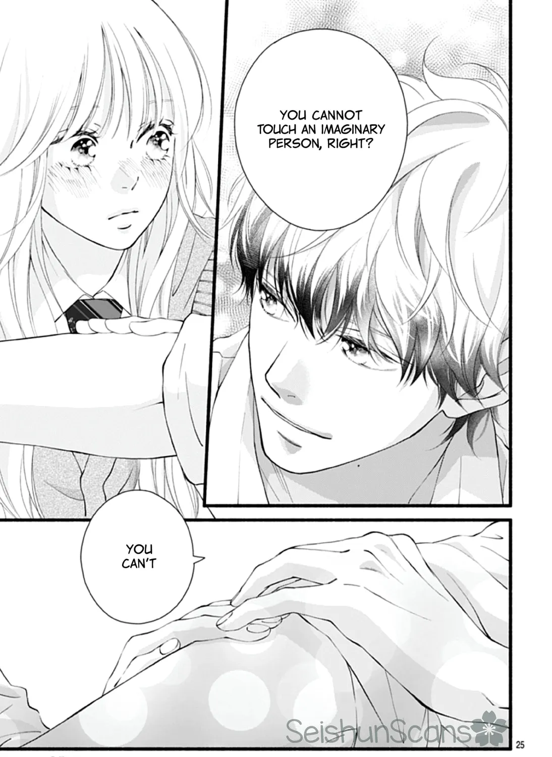 Yume ka Utsutsu ka Chapter 2 page 51 - 
