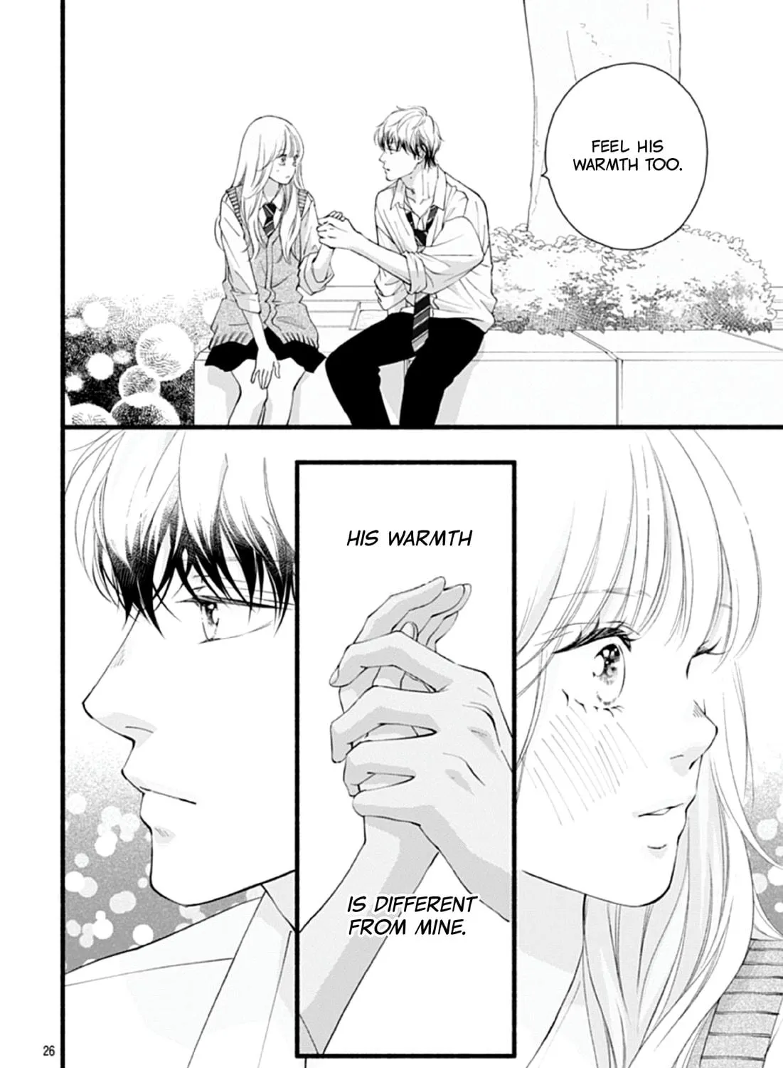 Yume ka Utsutsu ka Chapter 2 page 53 - 
