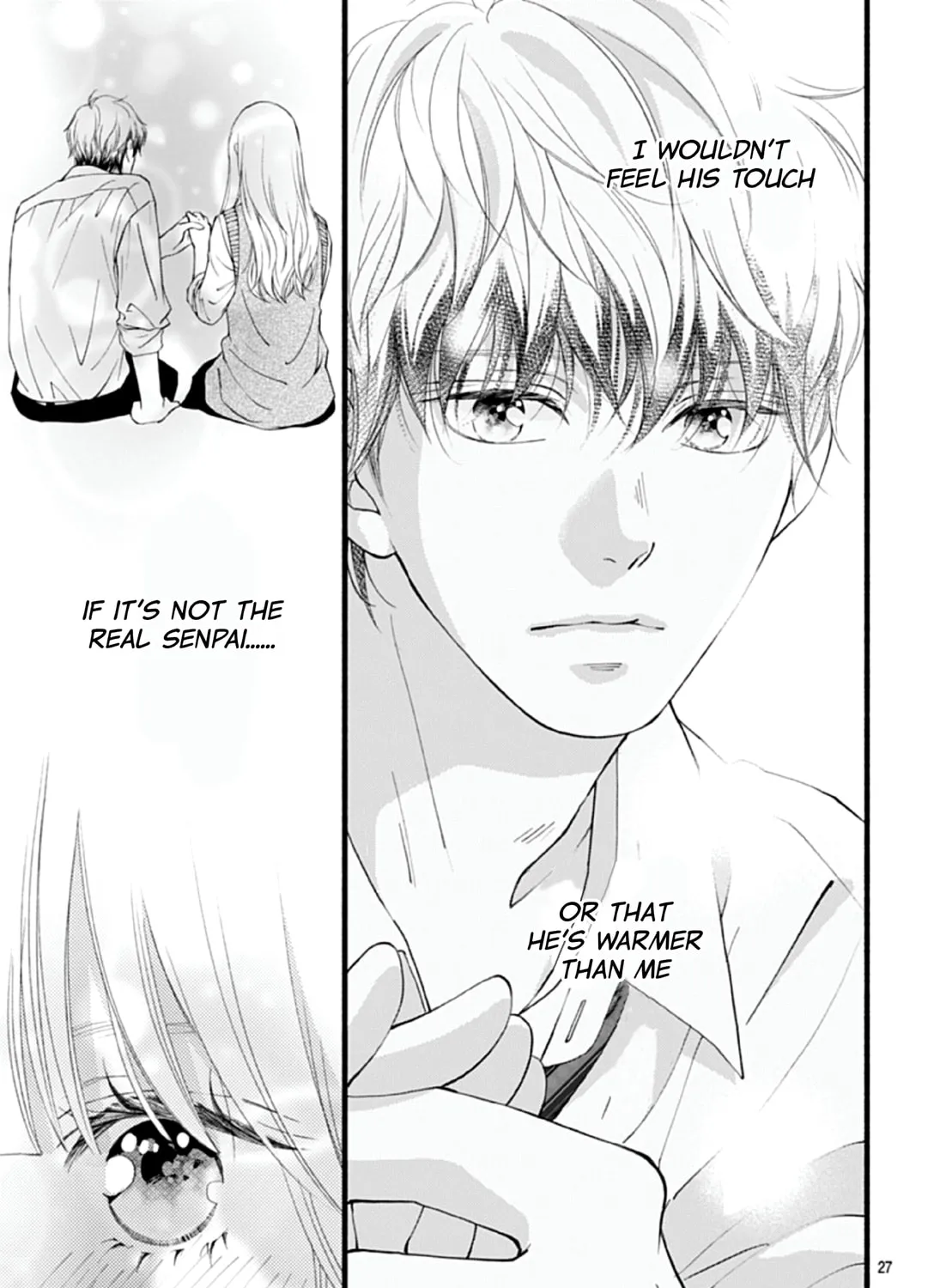 Yume ka Utsutsu ka Chapter 2 page 55 - 