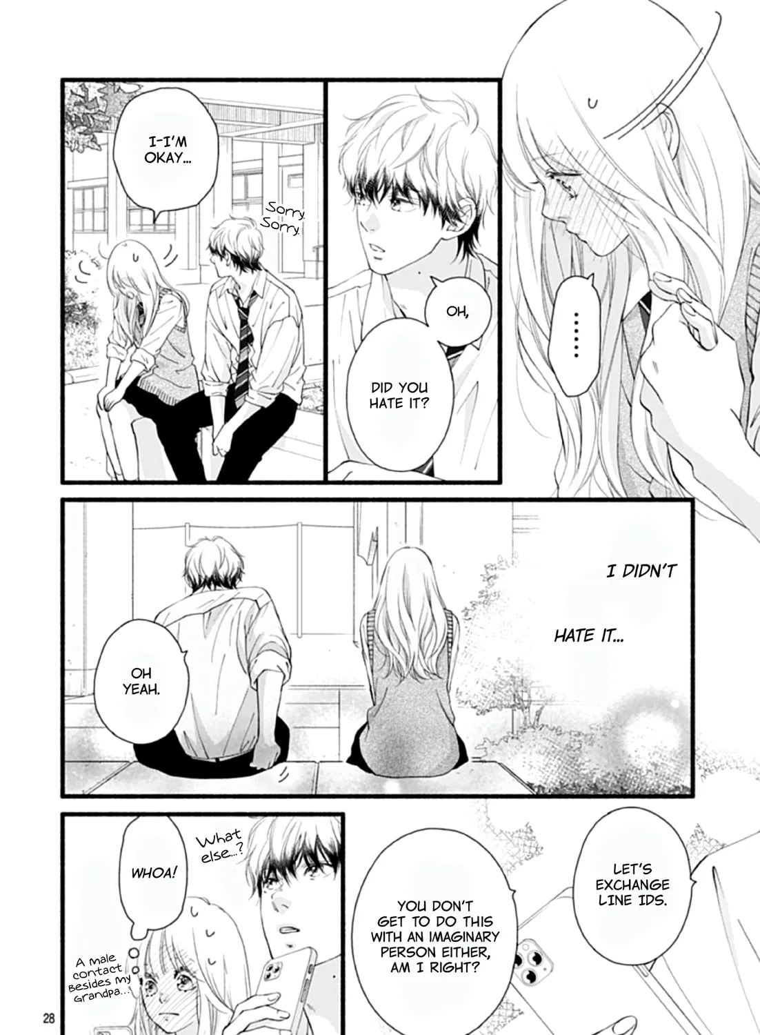 Yume ka Utsutsu ka Chapter 2 page 57 - 