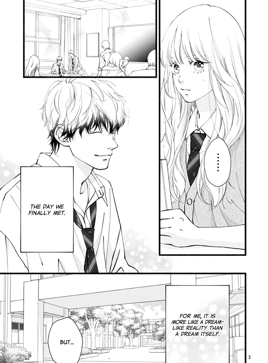 Yume ka Utsutsu ka Chapter 2 page 7 - 