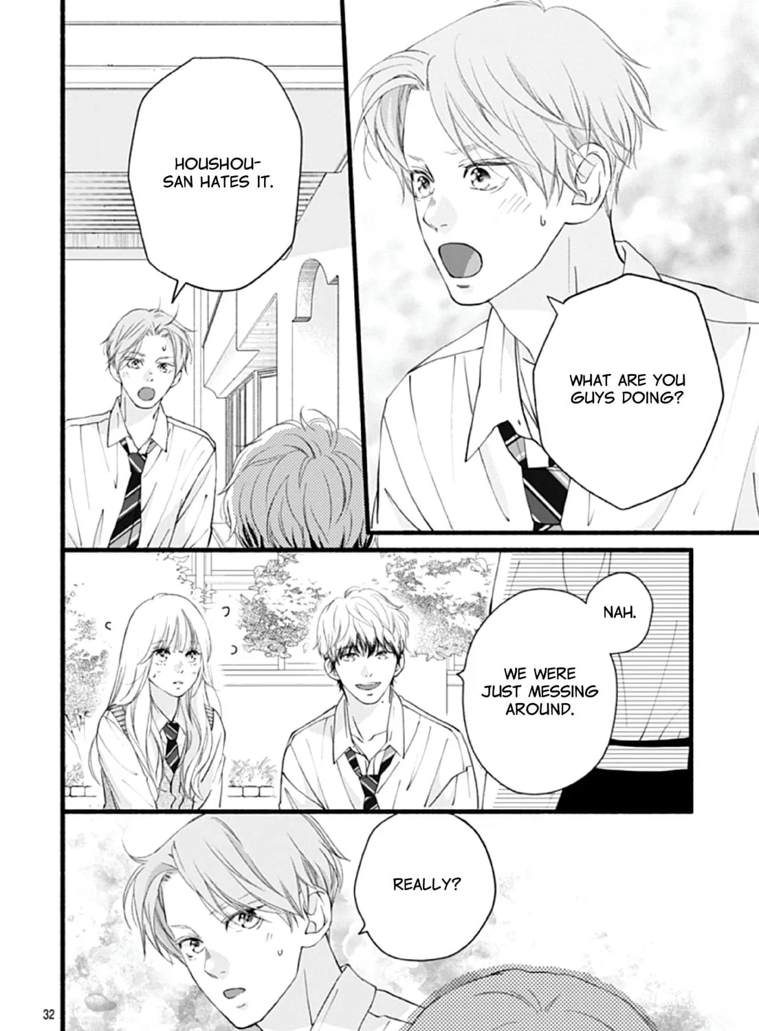 Yume ka Utsutsu ka Chapter 2 page 65 - 