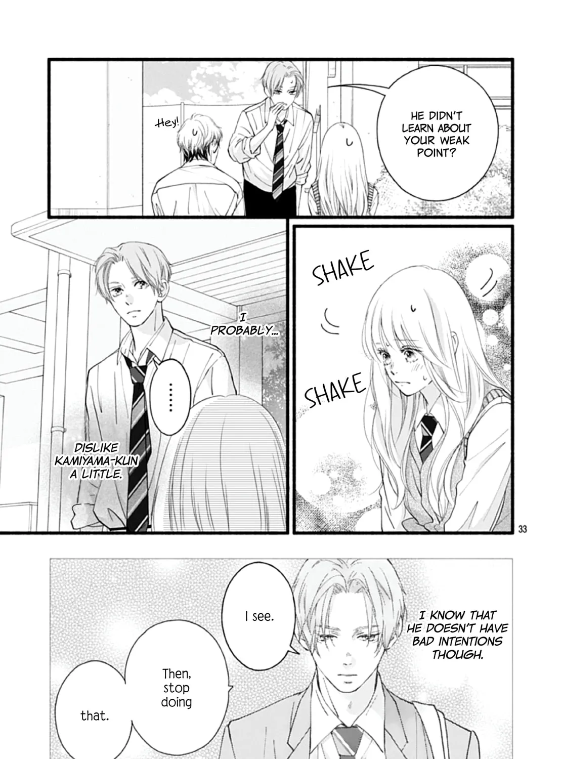 Yume ka Utsutsu ka Chapter 2 page 67 - 