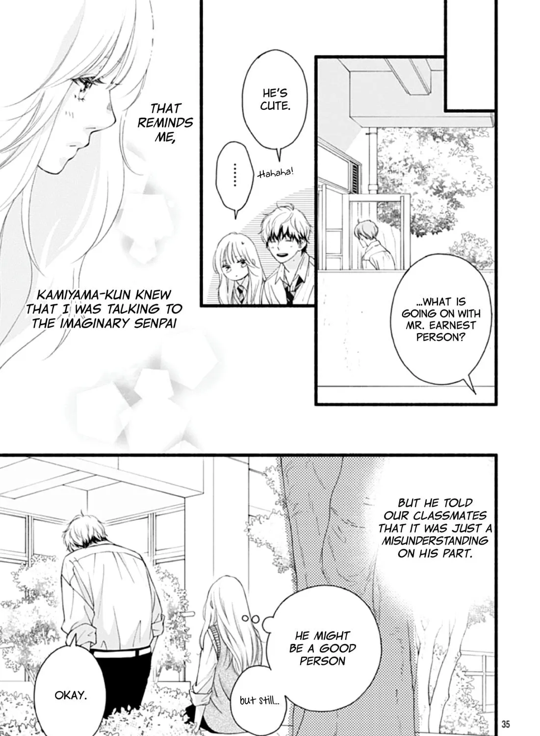 Yume ka Utsutsu ka Chapter 2 page 71 - 