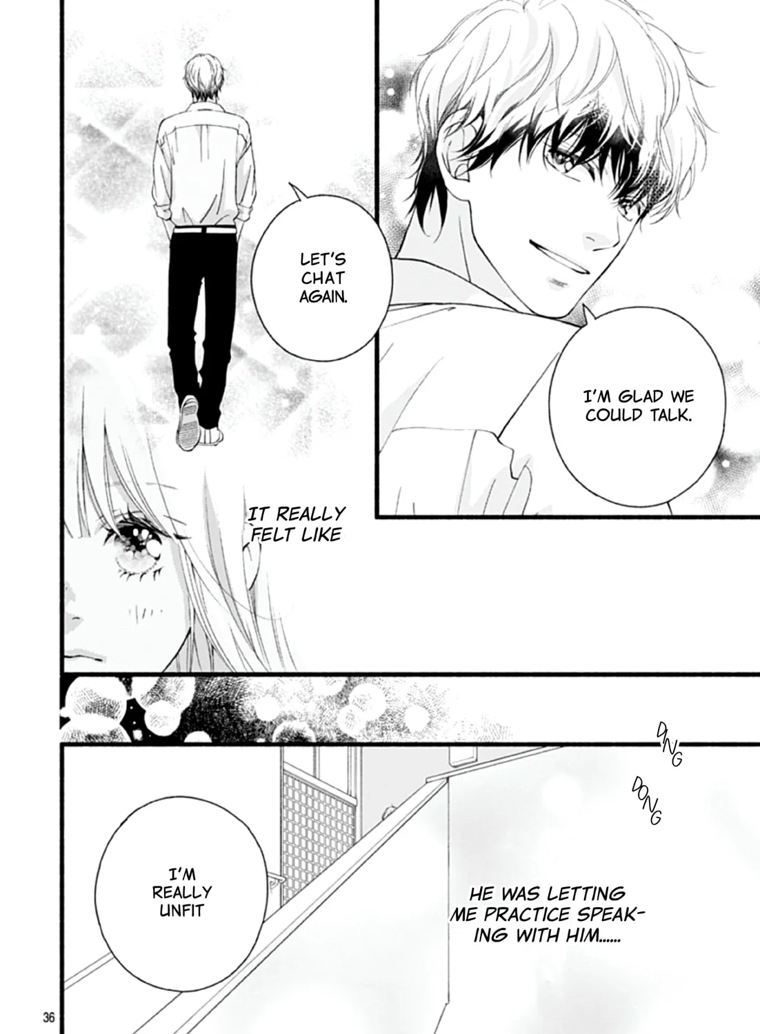 Yume ka Utsutsu ka Chapter 2 page 73 - 