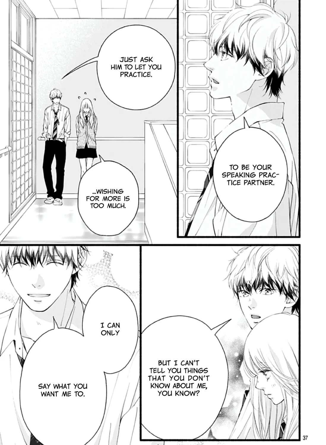 Yume ka Utsutsu ka Chapter 2 page 75 - 