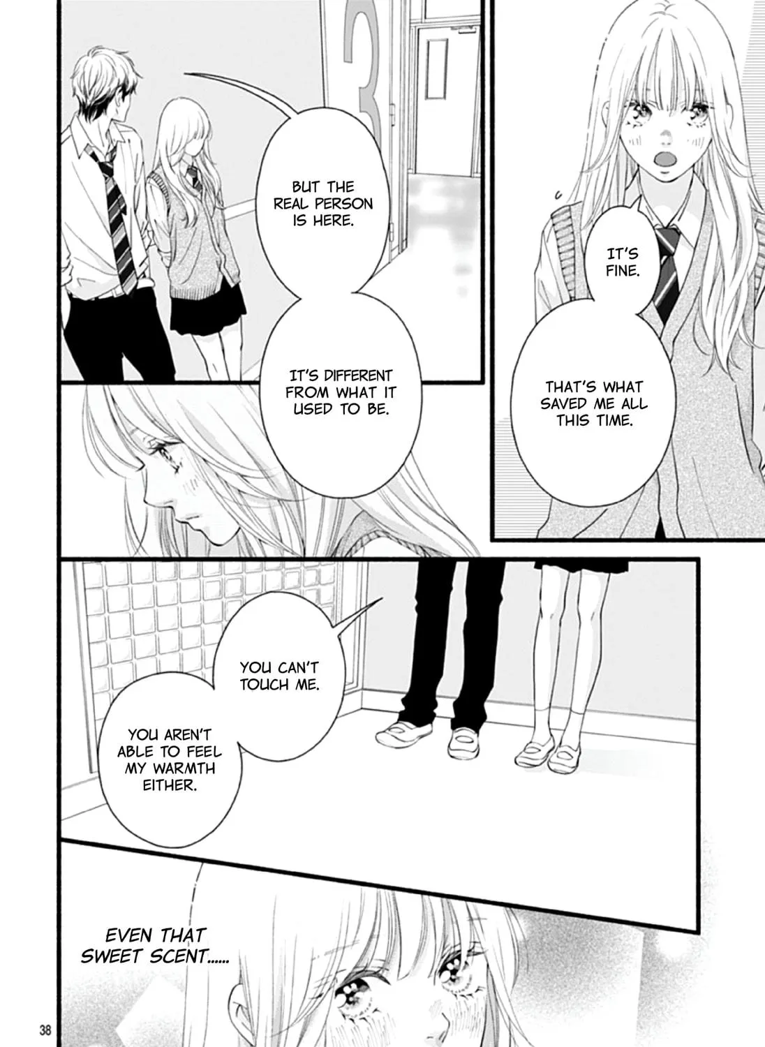 Yume ka Utsutsu ka Chapter 2 page 77 - 
