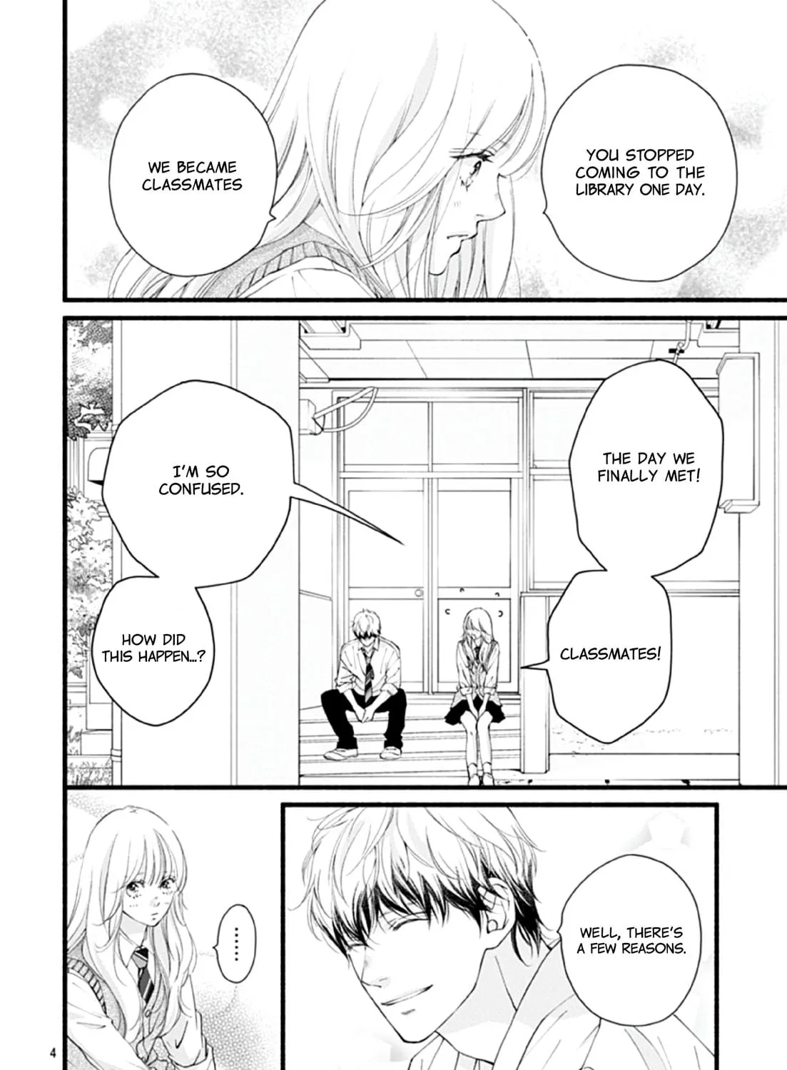 Yume ka Utsutsu ka Chapter 2 page 9 - 