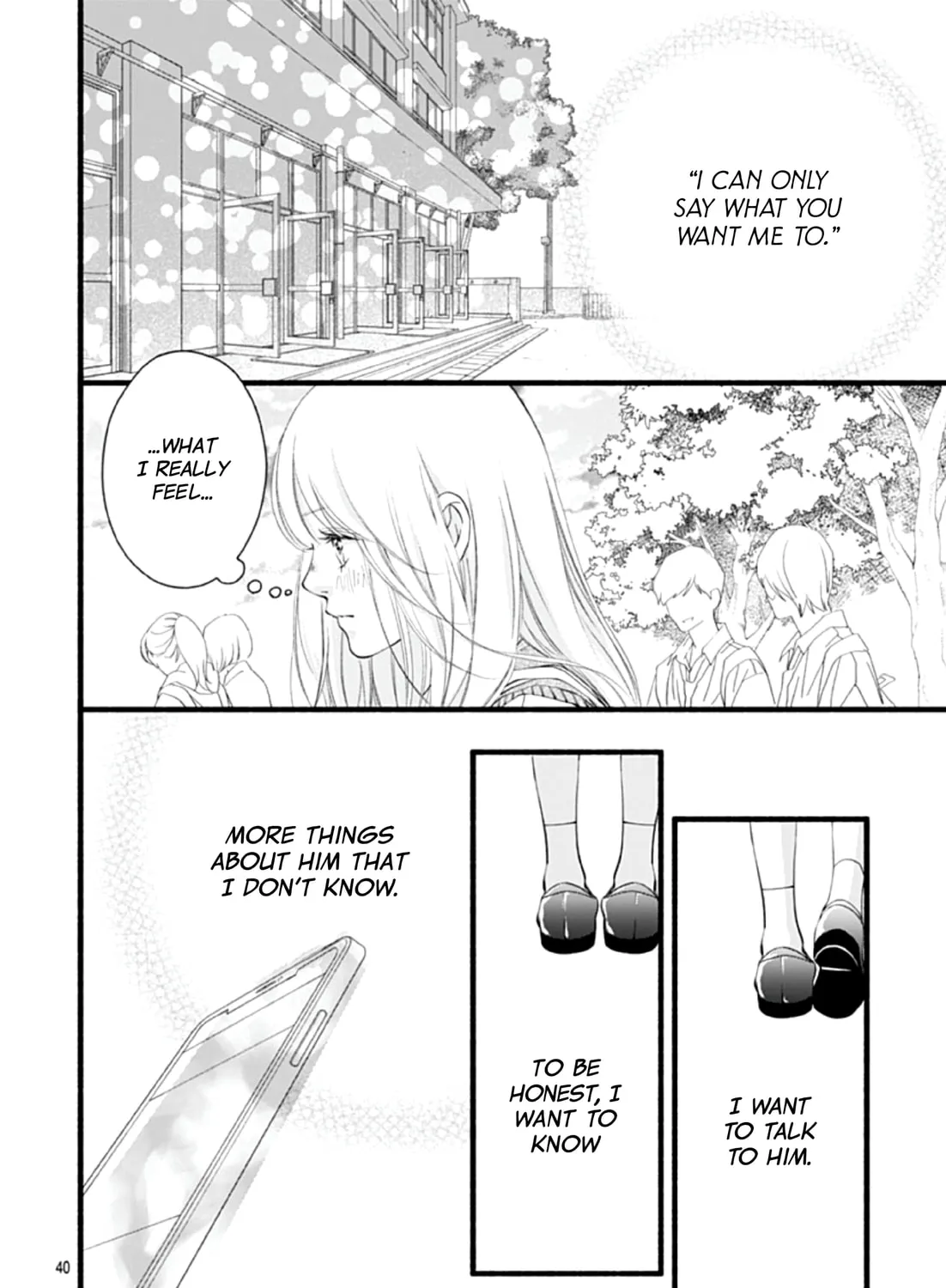 Yume ka Utsutsu ka Chapter 2 page 81 - 