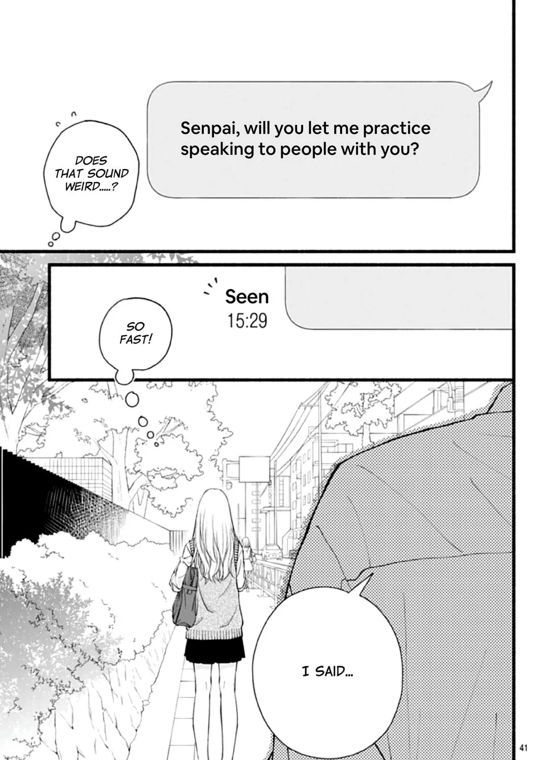 Yume ka Utsutsu ka Chapter 2 page 83 - 