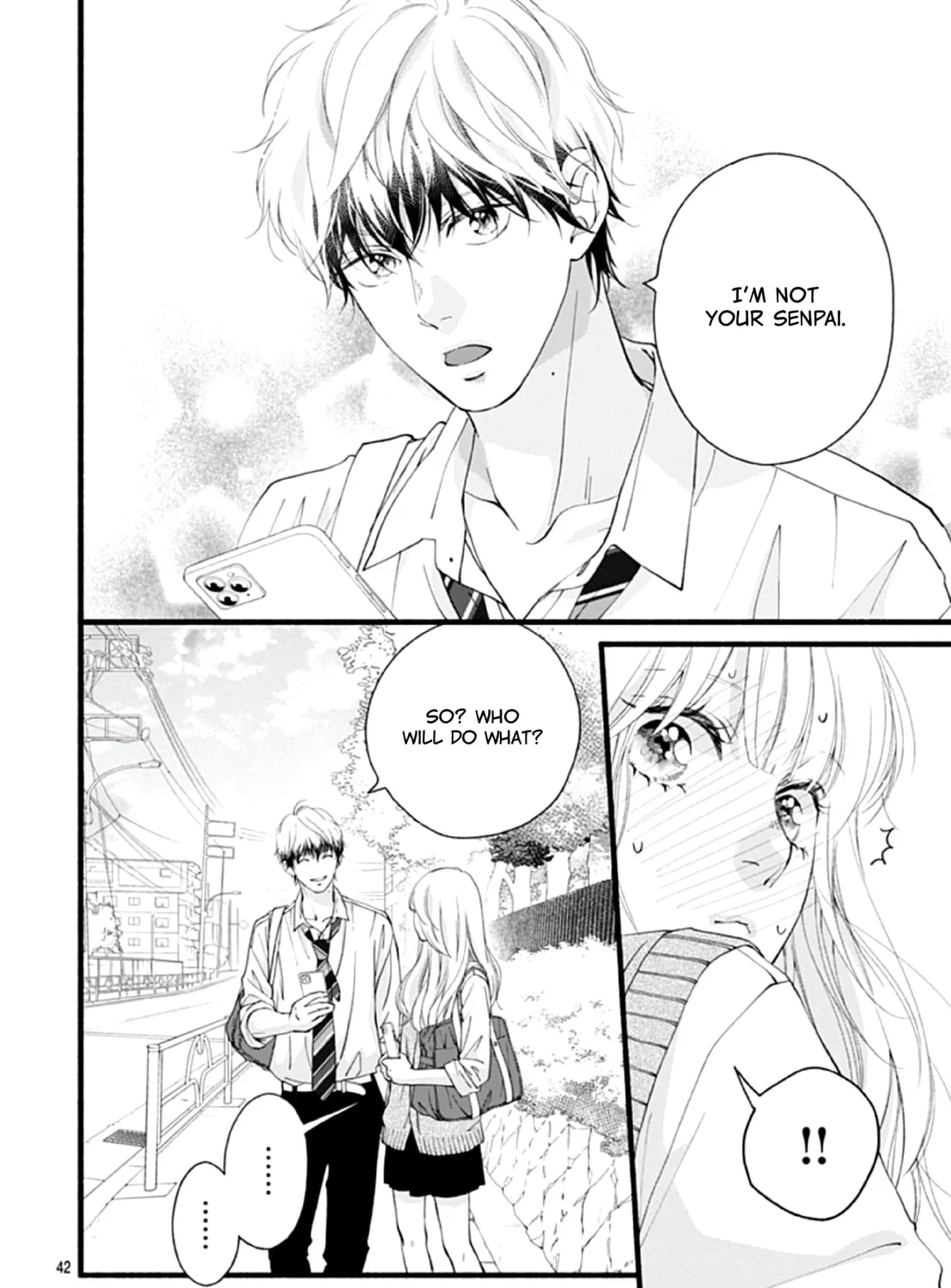 Yume ka Utsutsu ka Chapter 2 page 85 - 