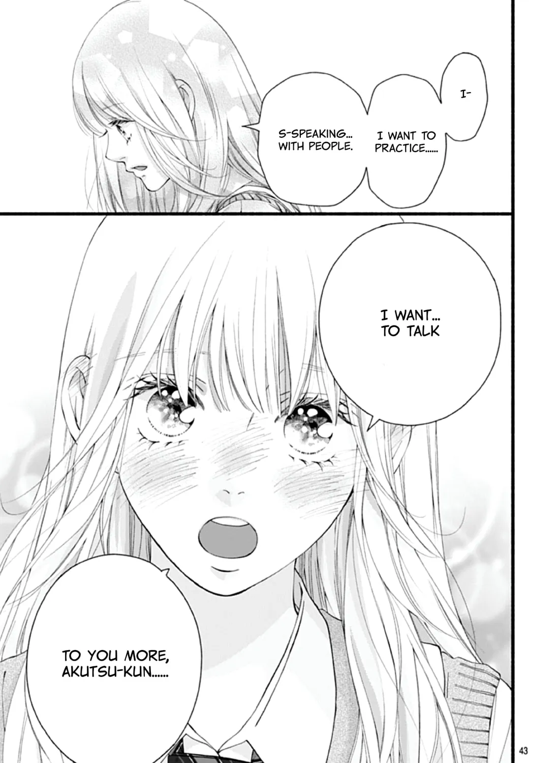 Yume ka Utsutsu ka Chapter 2 page 87 - 