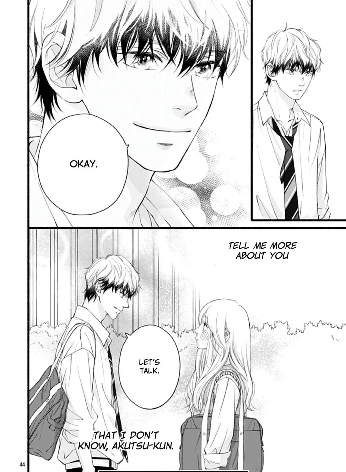 Yume ka Utsutsu ka Chapter 2 page 89 - 