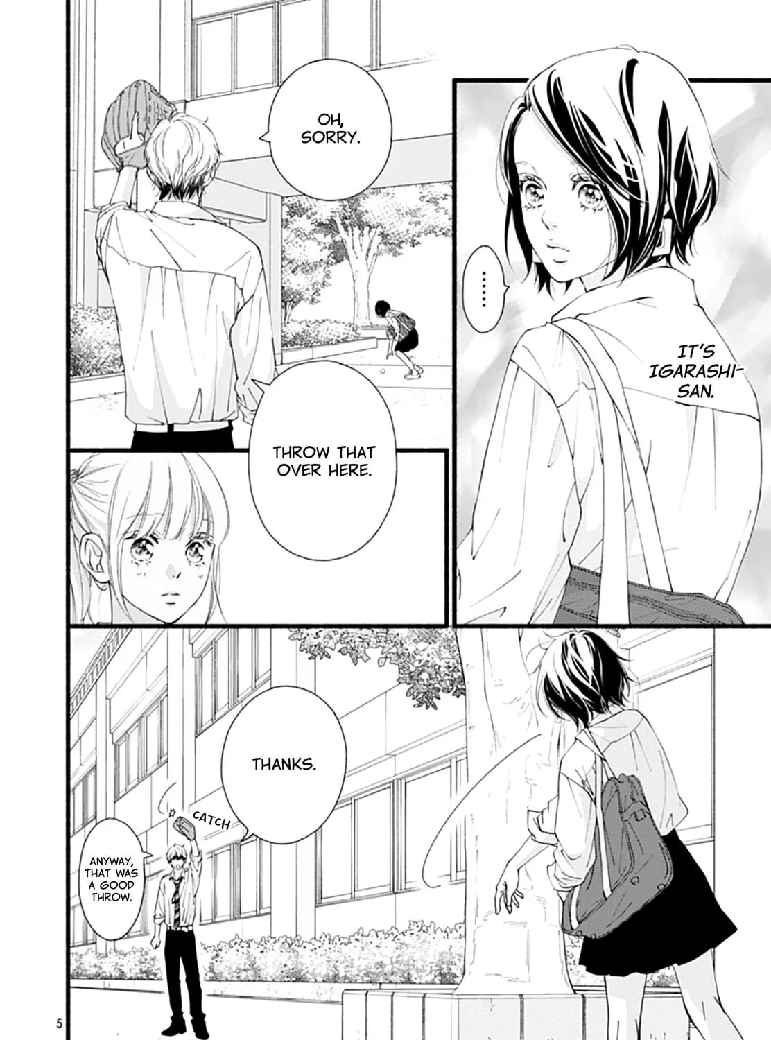 Yume ka Utsutsu ka Chapter 3 page 11 - 