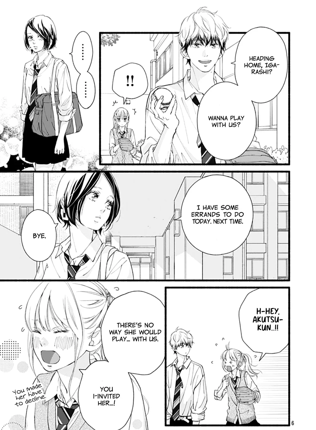 Yume ka Utsutsu ka Chapter 3 page 13 - 