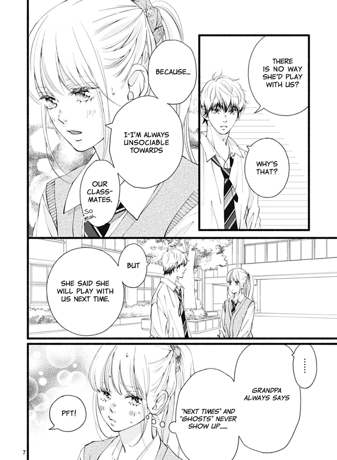 Yume ka Utsutsu ka Chapter 3 page 15 - 