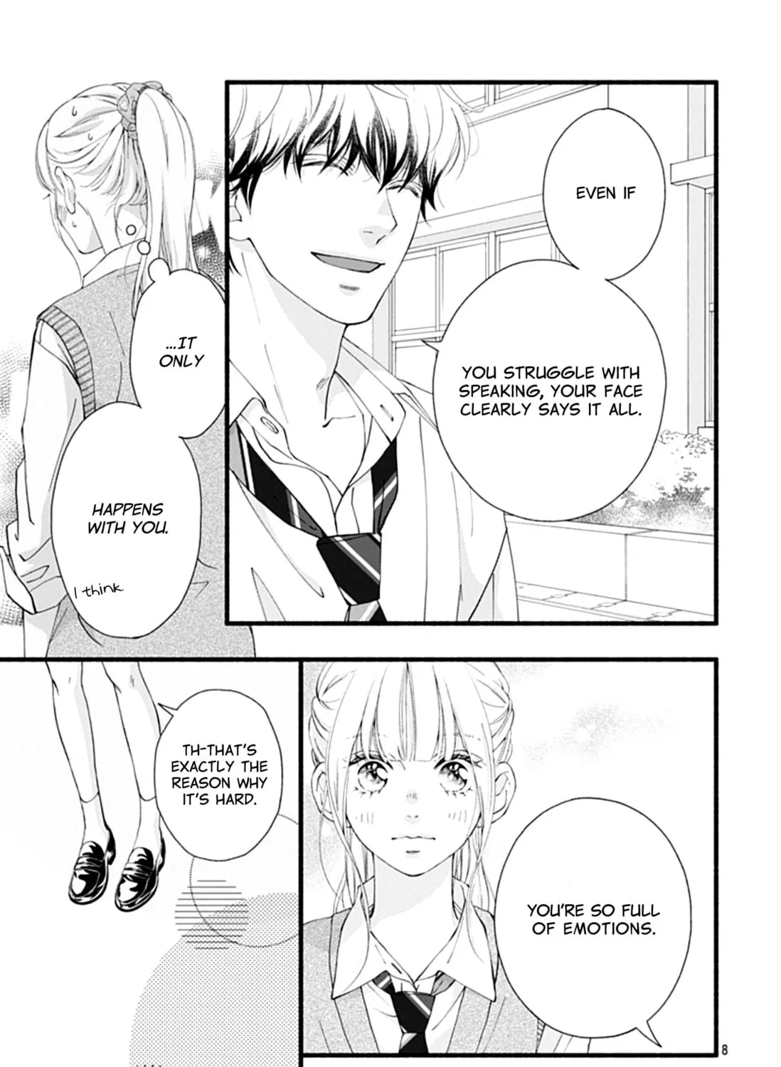 Yume ka Utsutsu ka Chapter 3 page 17 - 