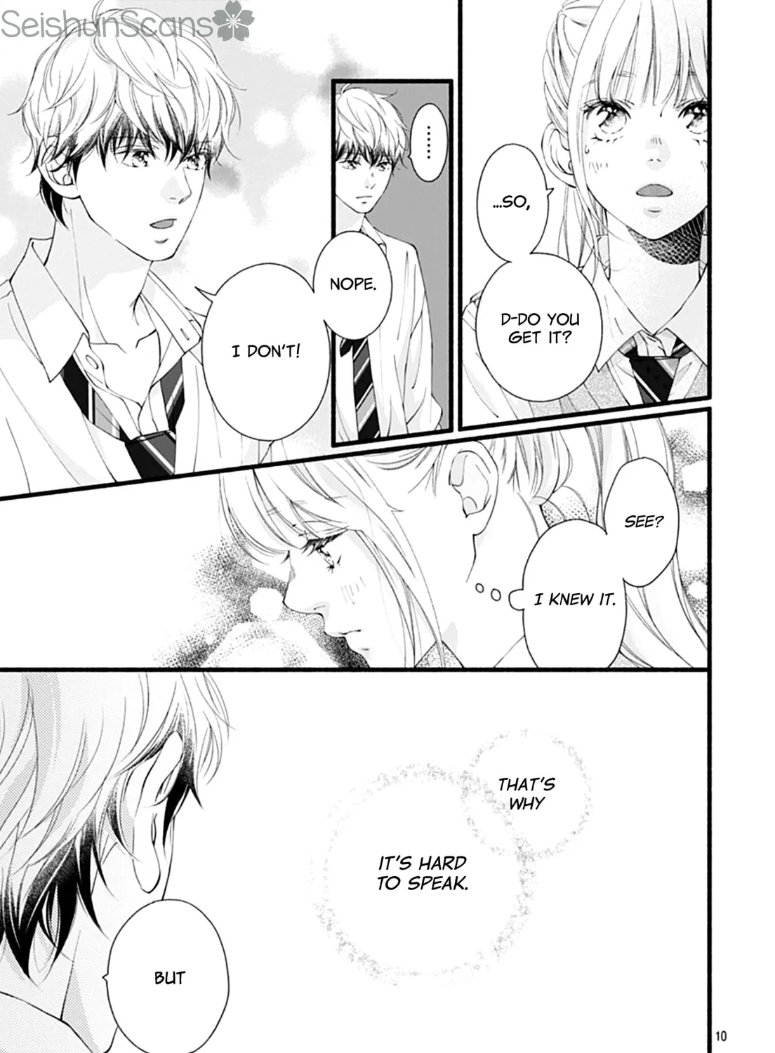 Yume ka Utsutsu ka Chapter 3 page 21 - 