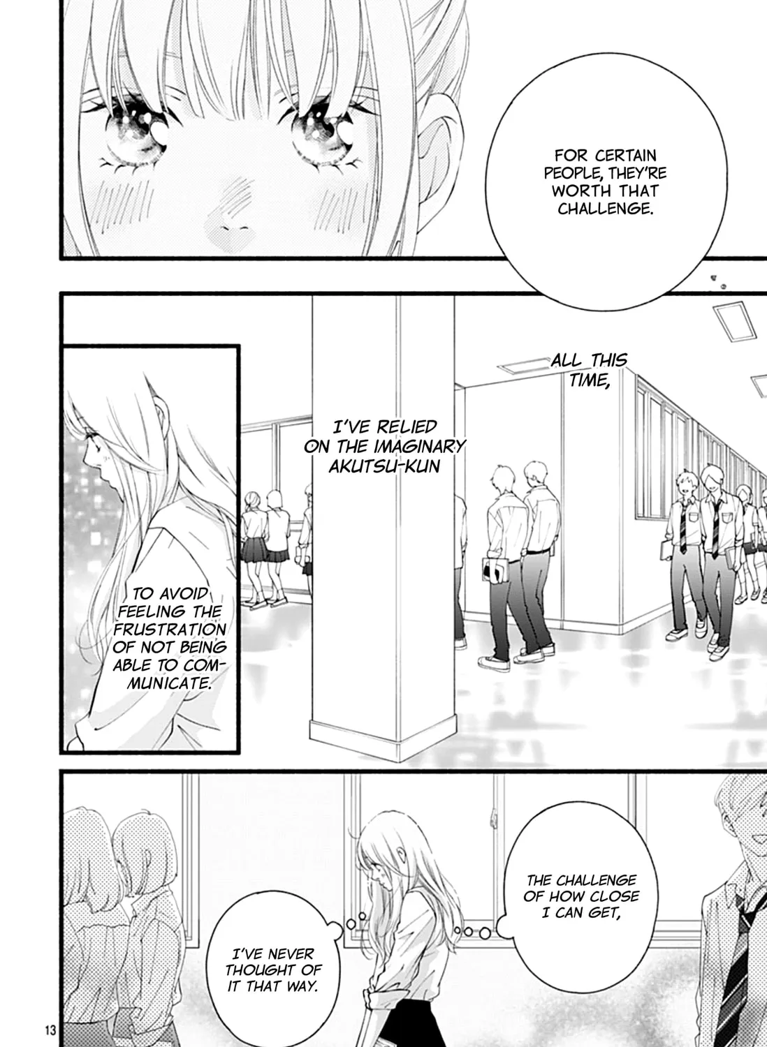 Yume ka Utsutsu ka Chapter 3 page 27 - 