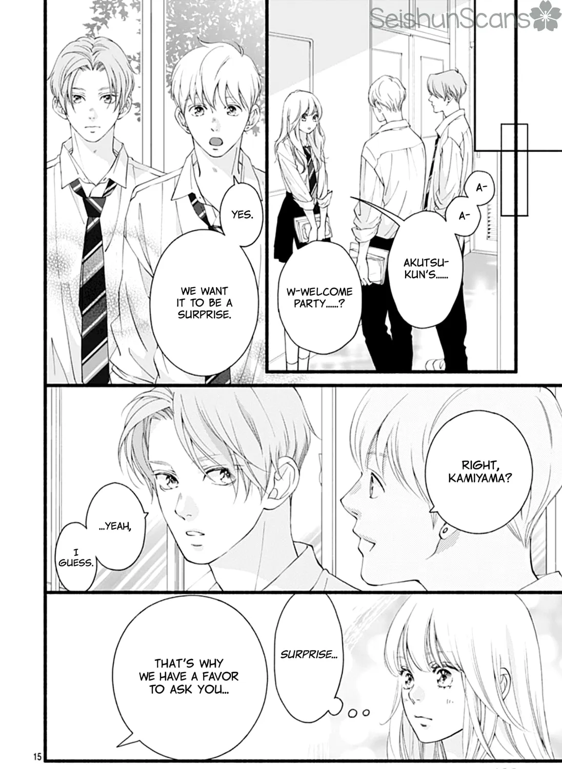 Yume ka Utsutsu ka Chapter 3 page 31 - 