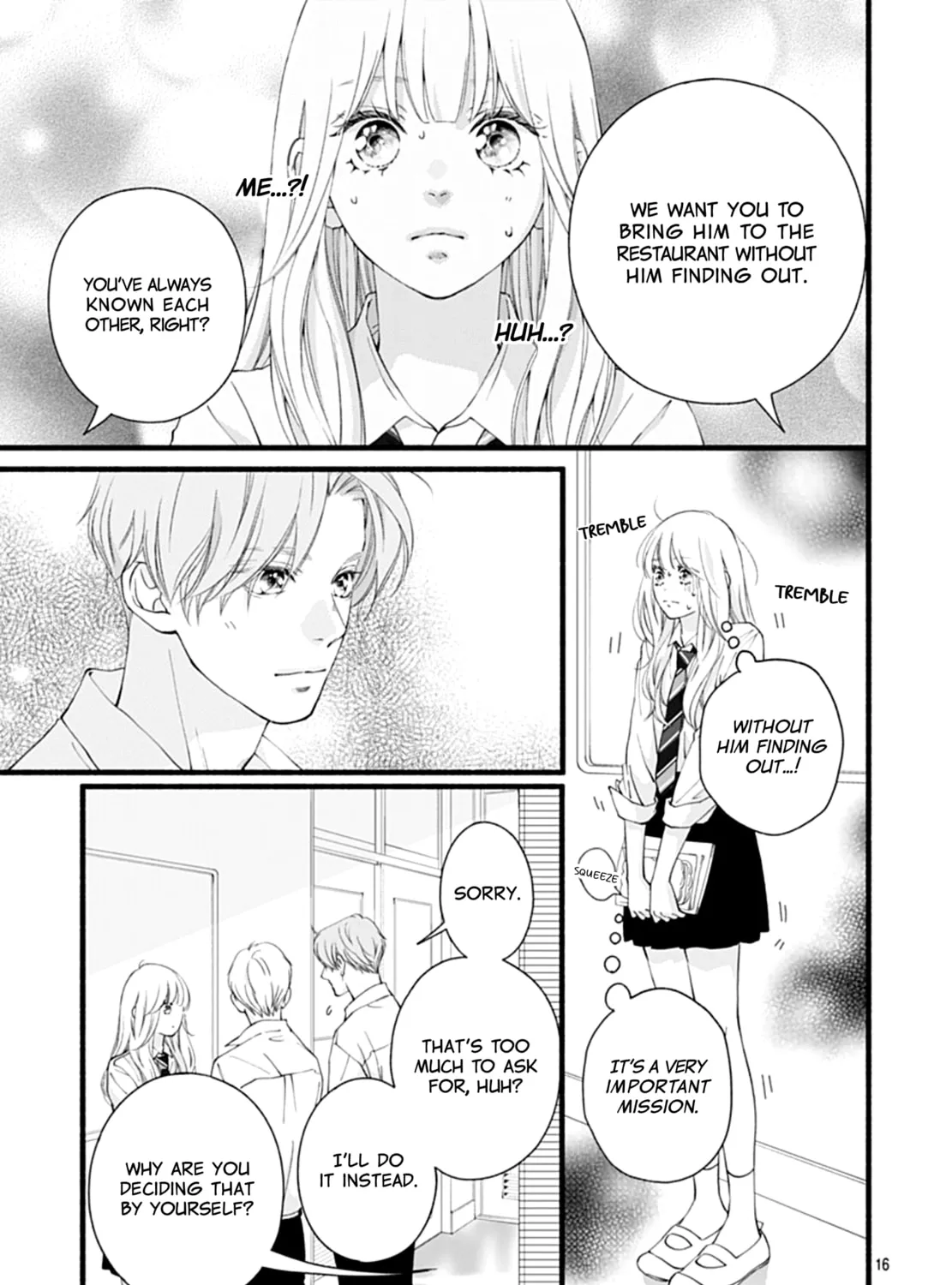 Yume ka Utsutsu ka Chapter 3 page 33 - 
