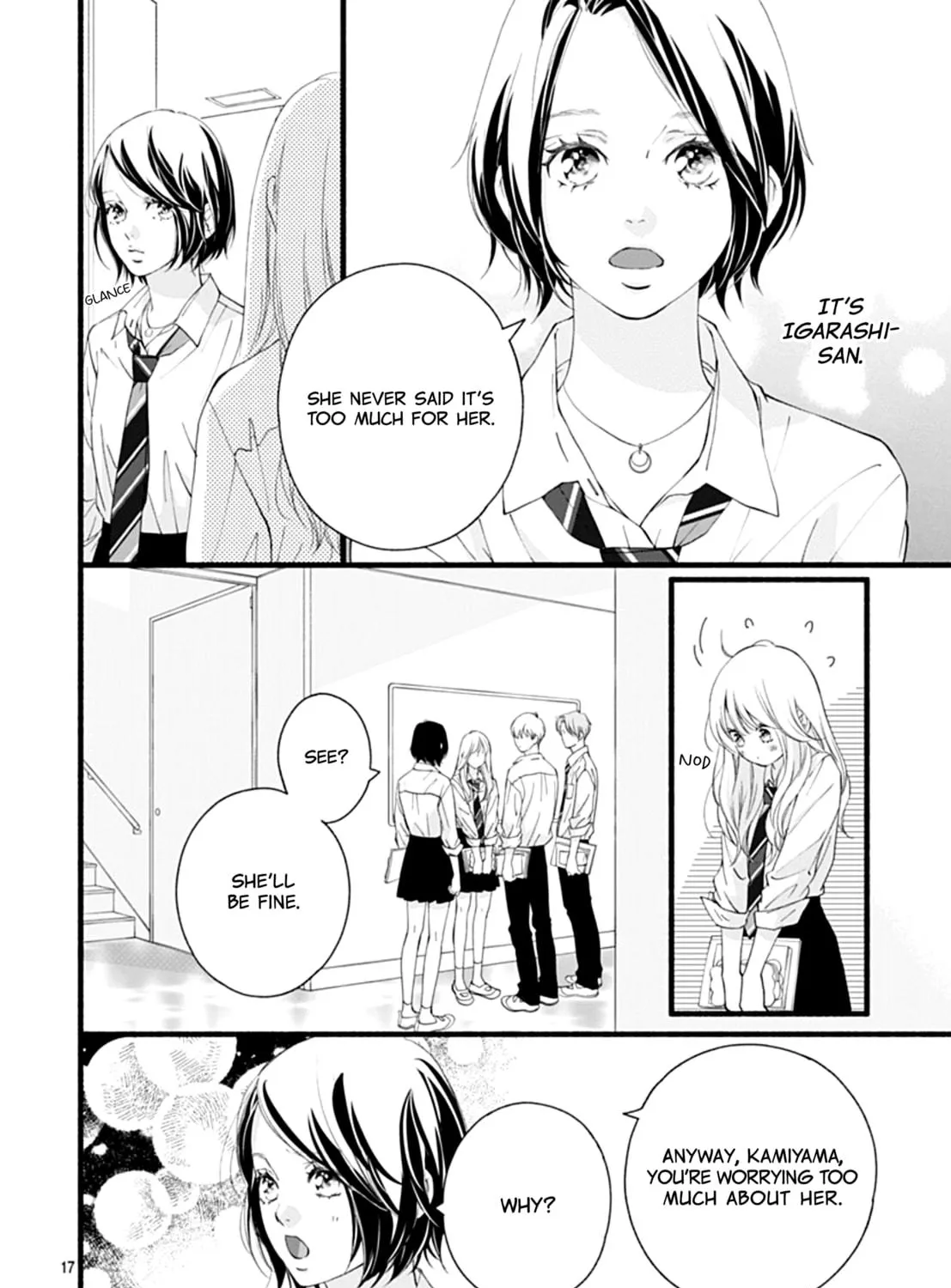 Yume ka Utsutsu ka Chapter 3 page 35 - 