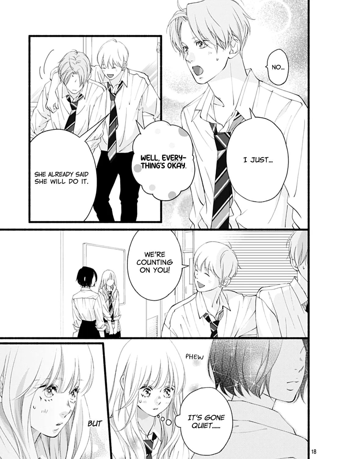 Yume ka Utsutsu ka Chapter 3 page 37 - 