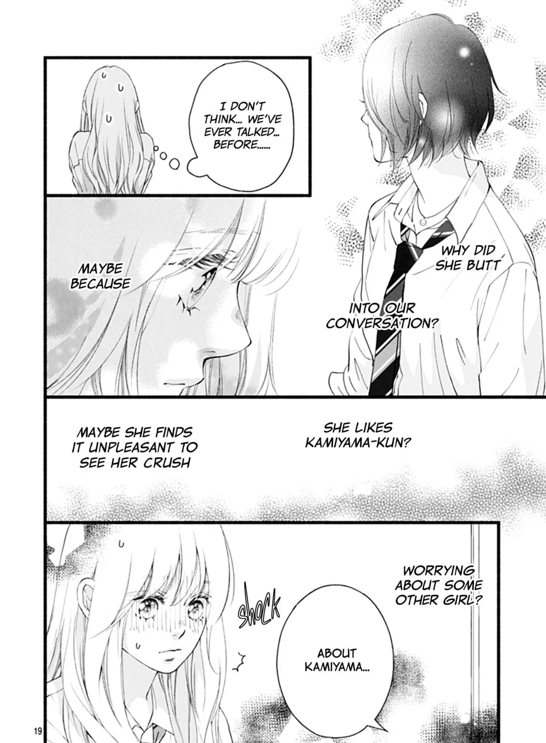 Yume ka Utsutsu ka Chapter 3 page 39 - 