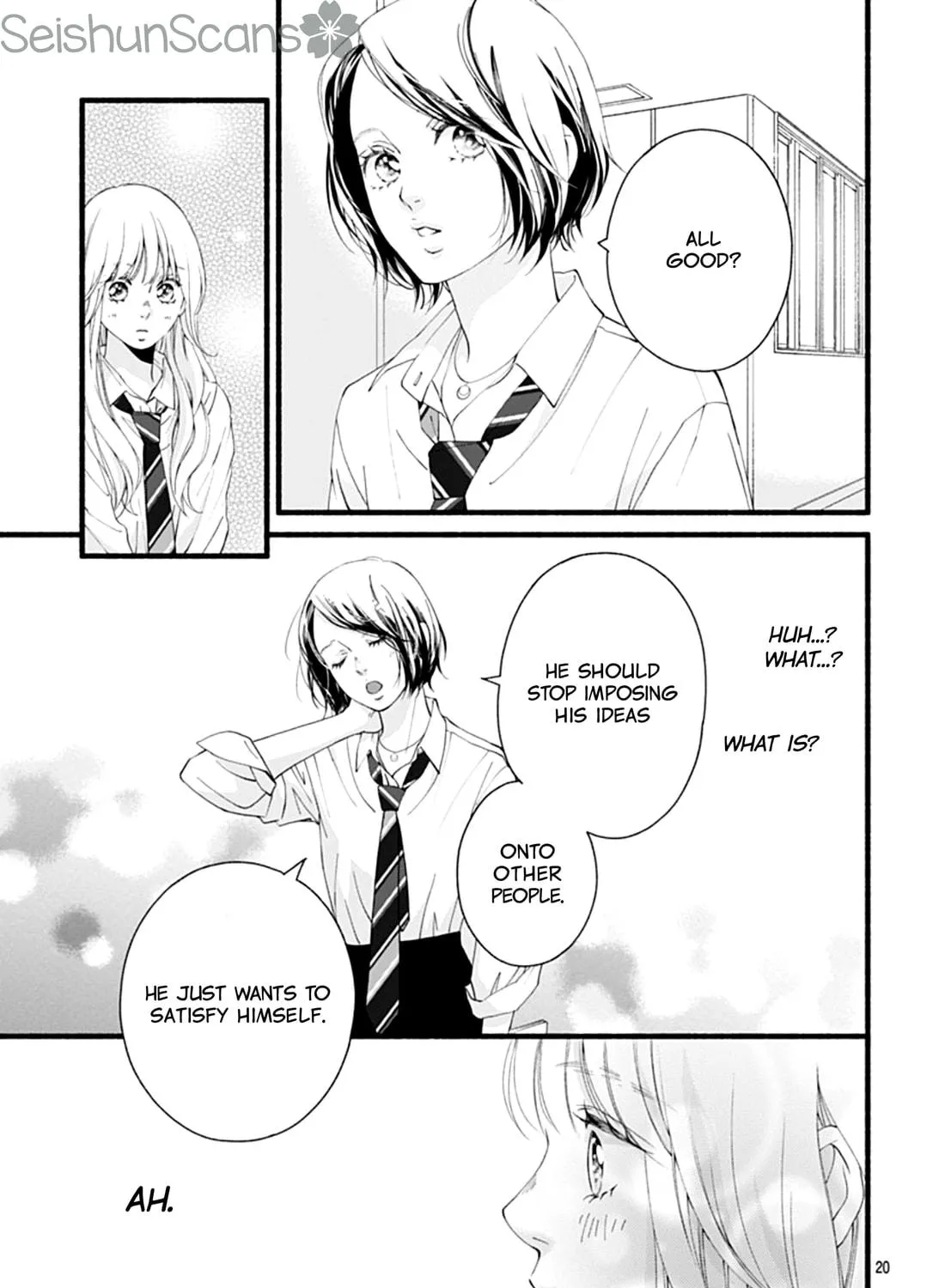Yume ka Utsutsu ka Chapter 3 page 41 - 