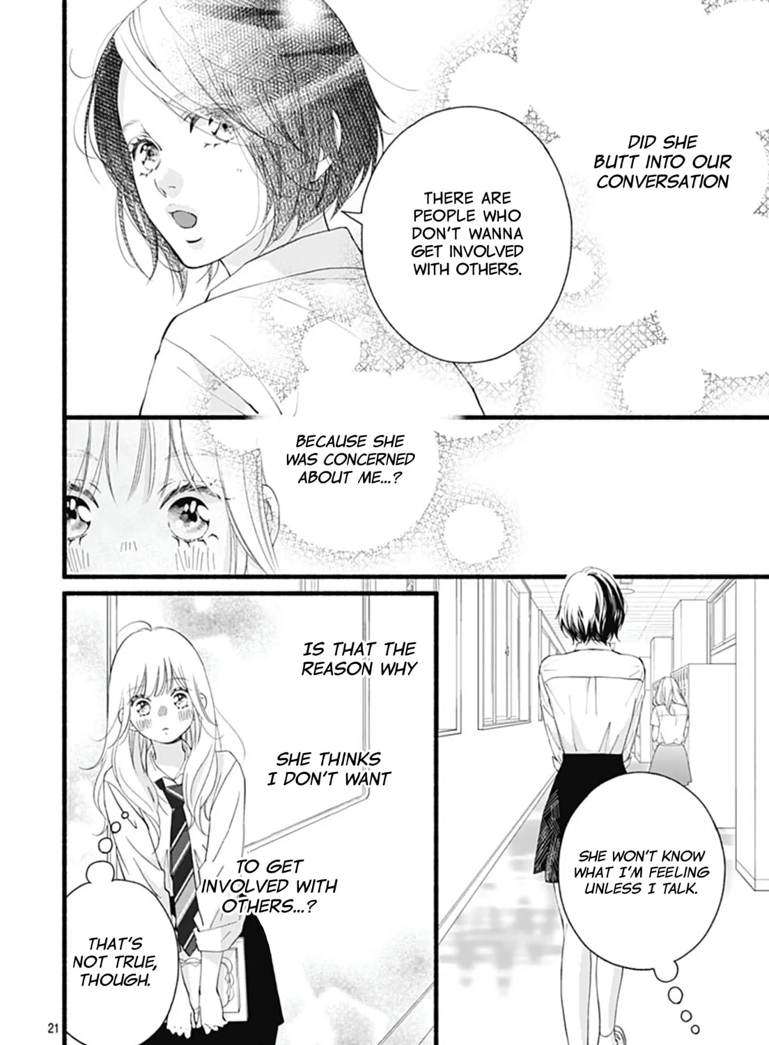 Yume ka Utsutsu ka Chapter 3 page 43 - 