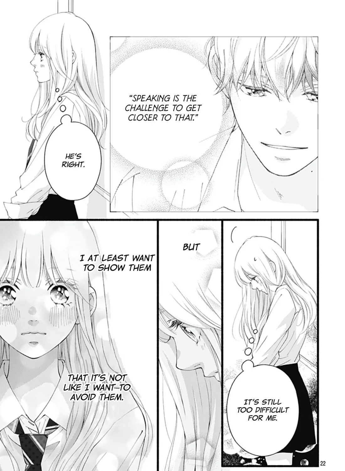 Yume ka Utsutsu ka Chapter 3 page 45 - 