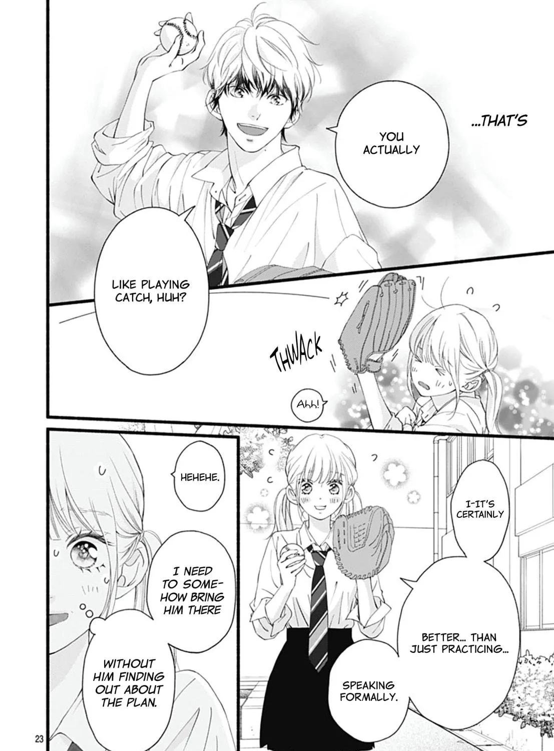 Yume ka Utsutsu ka Chapter 3 page 47 - 