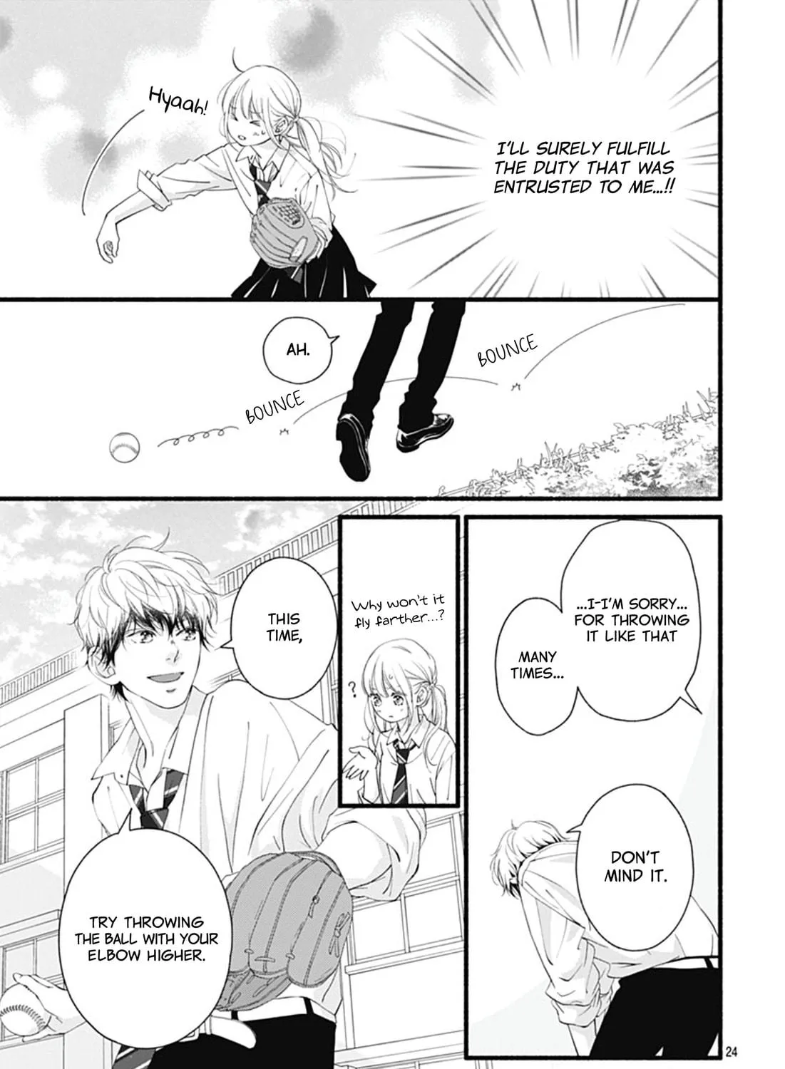 Yume ka Utsutsu ka Chapter 3 page 49 - 
