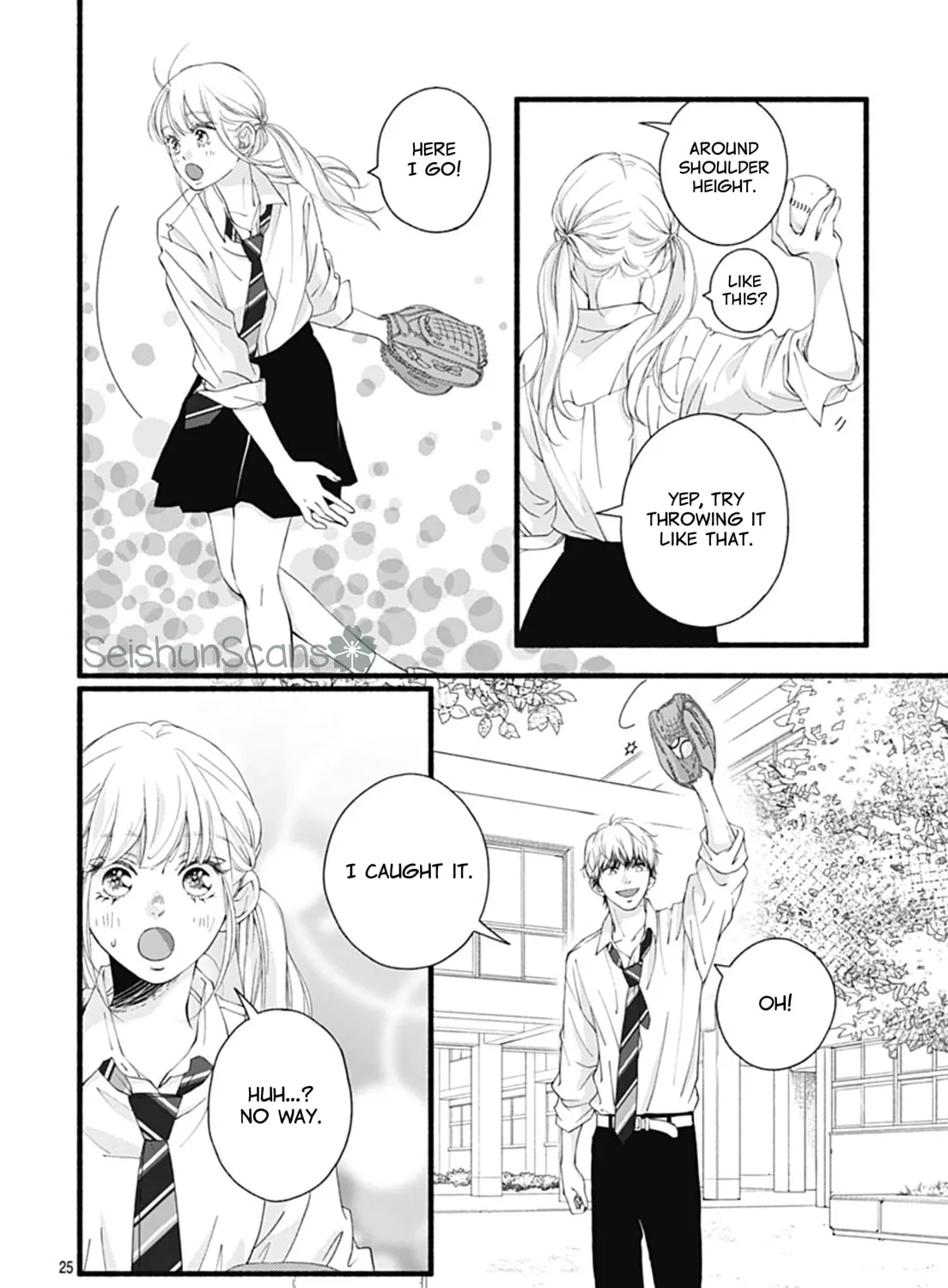 Yume ka Utsutsu ka Chapter 3 page 51 - 