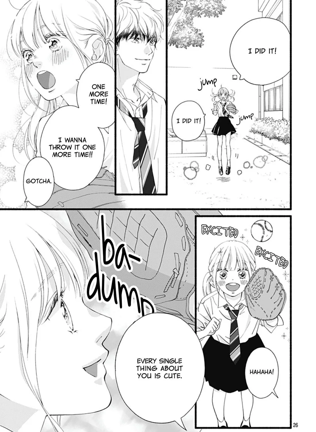 Yume ka Utsutsu ka Chapter 3 page 53 - 
