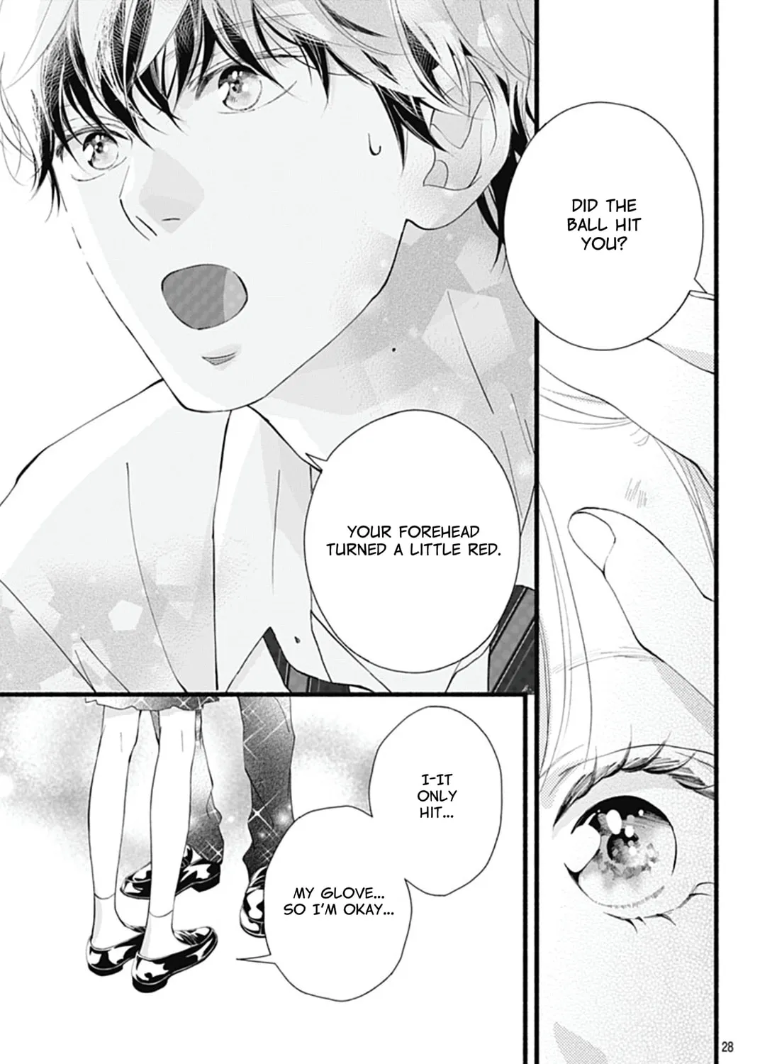 Yume ka Utsutsu ka Chapter 3 page 57 - 