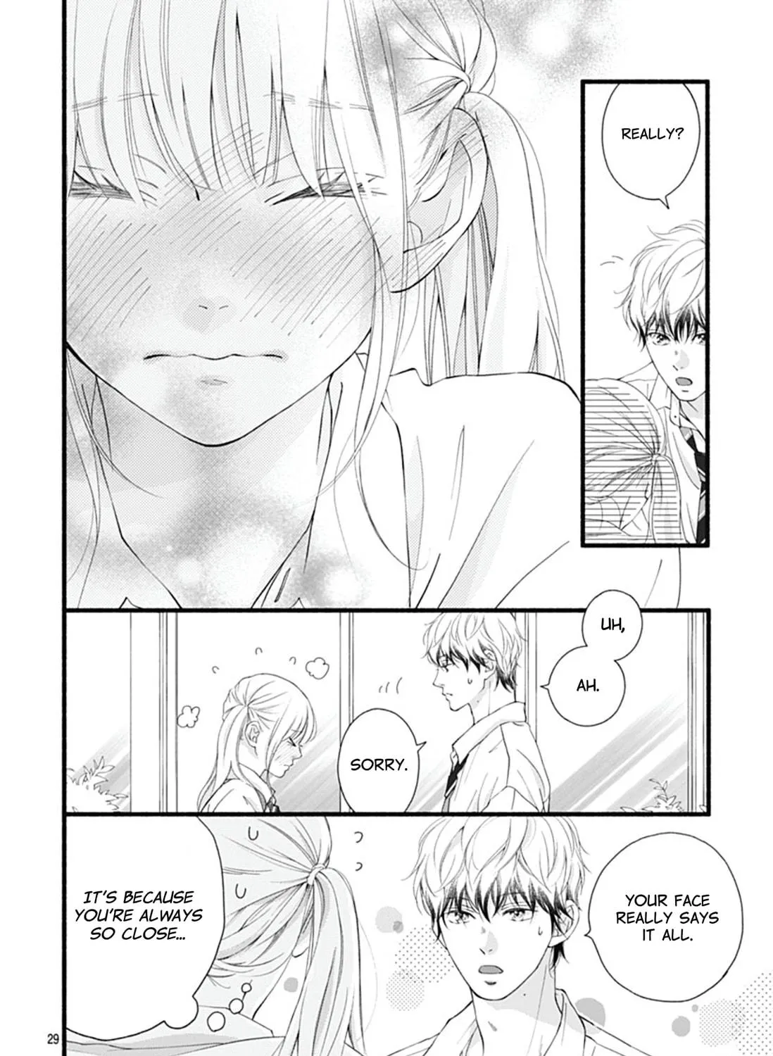 Yume ka Utsutsu ka Chapter 3 page 59 - 