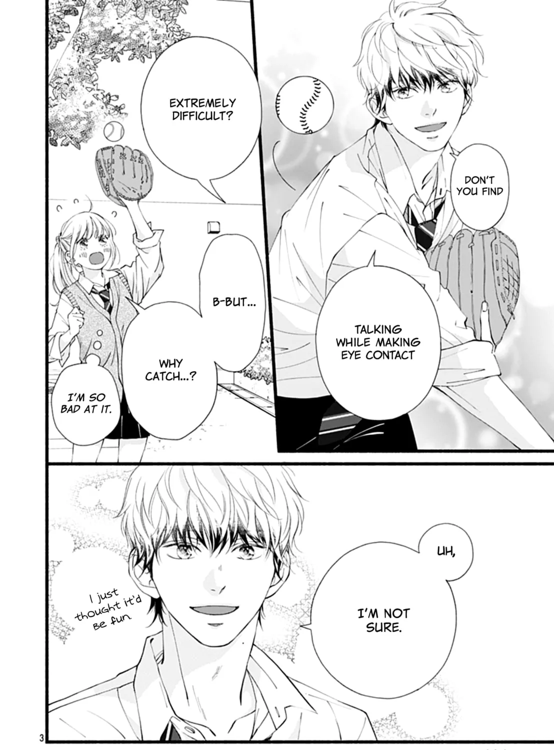 Yume ka Utsutsu ka Chapter 3 page 7 - 