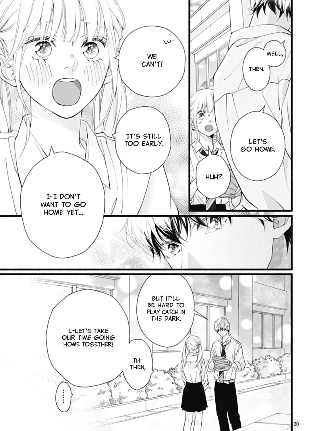 Yume ka Utsutsu ka Chapter 3 page 61 - 