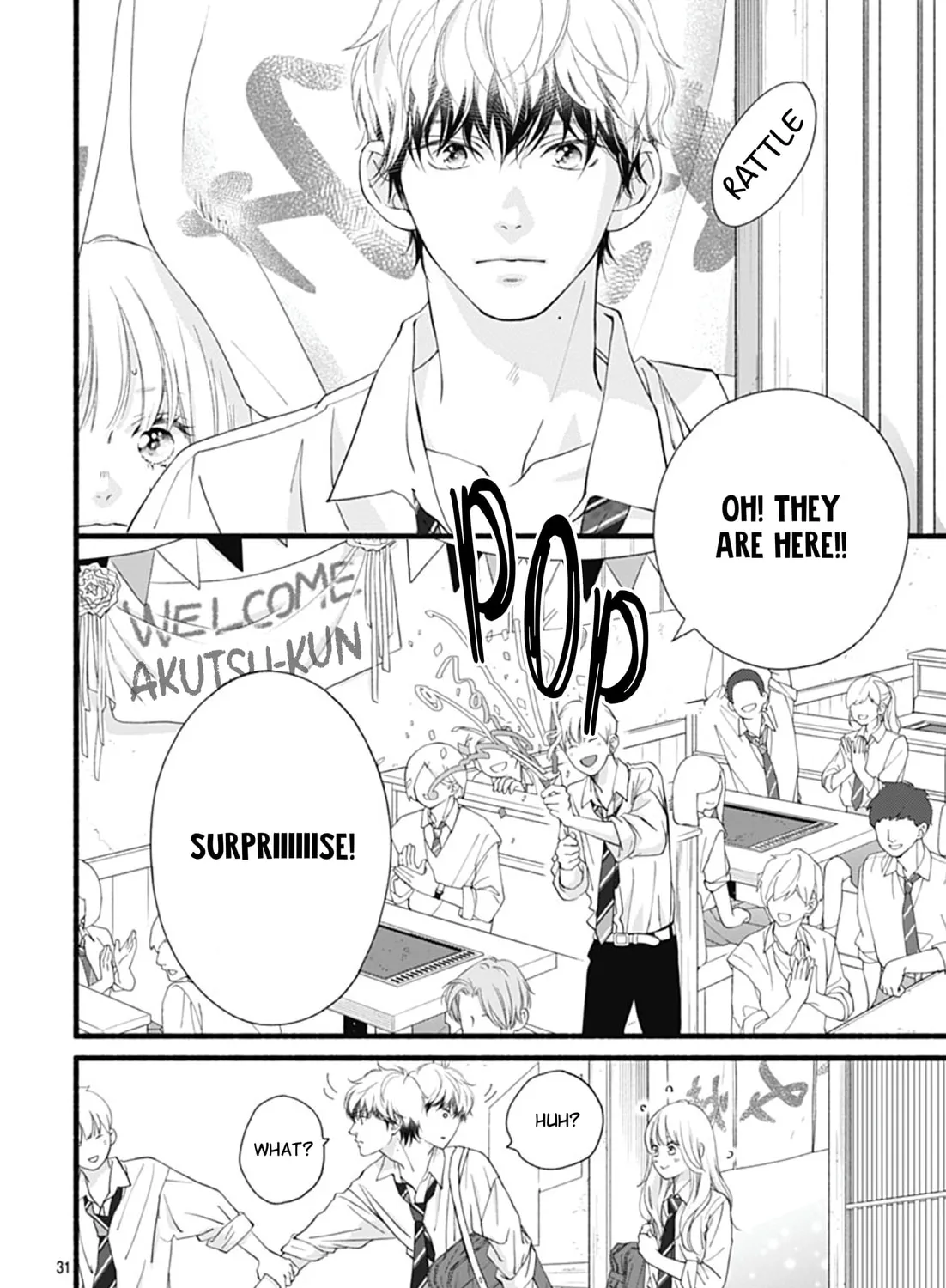 Yume ka Utsutsu ka Chapter 3 page 63 - 