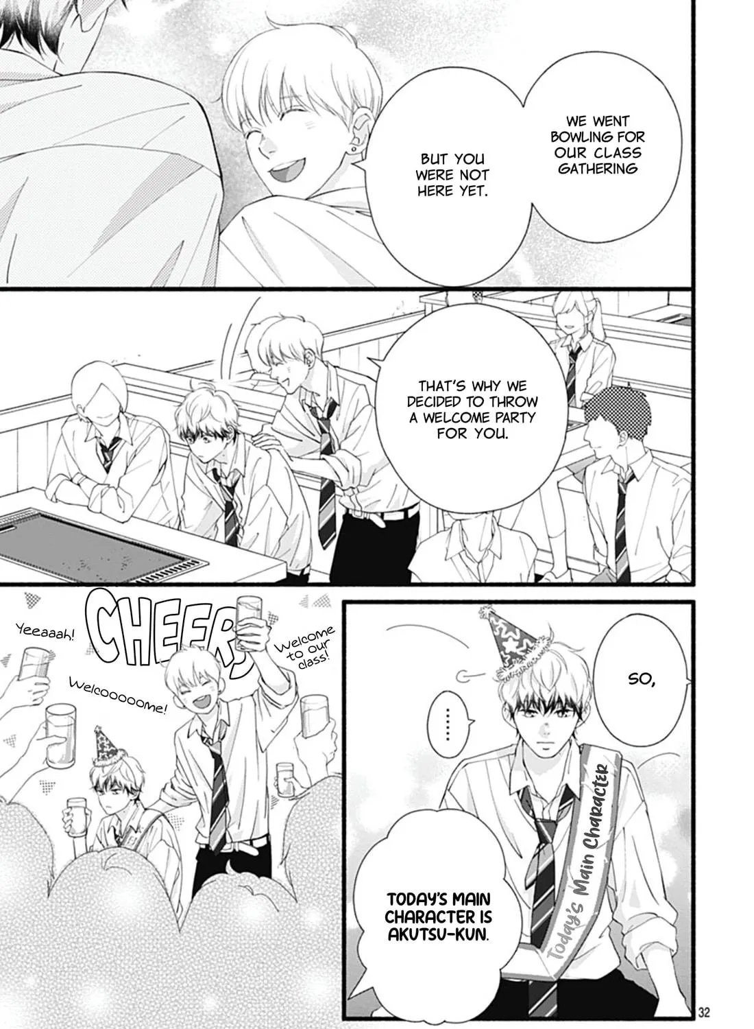 Yume ka Utsutsu ka Chapter 3 page 65 - 