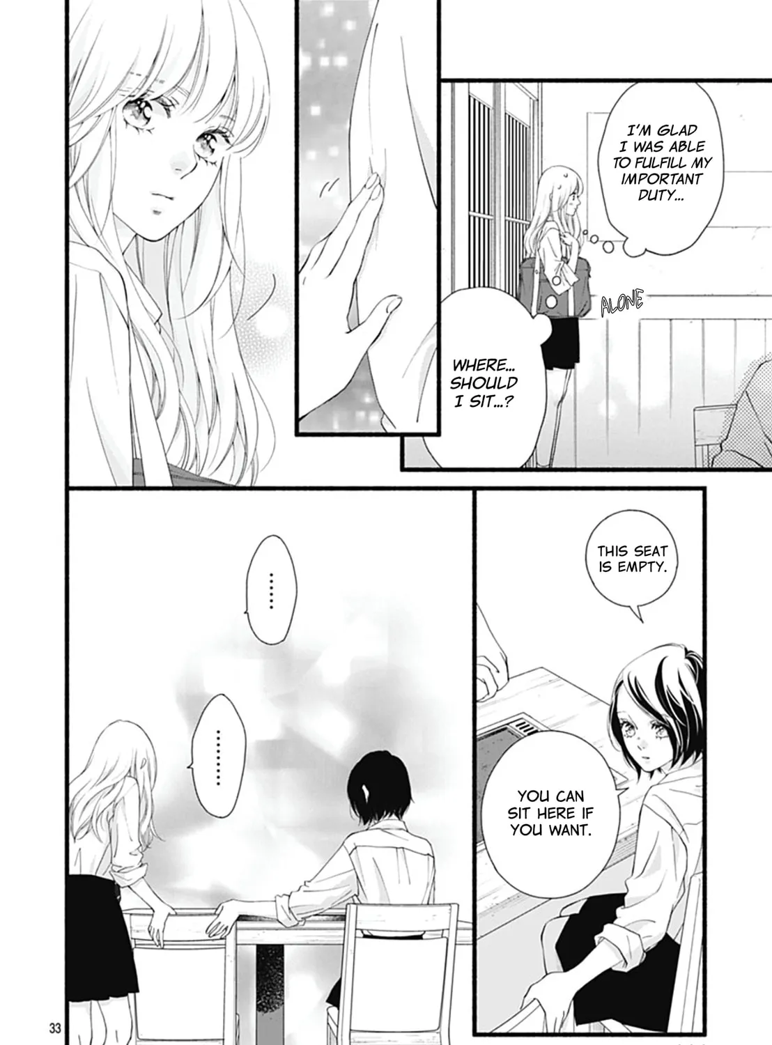 Yume ka Utsutsu ka Chapter 3 page 67 - 