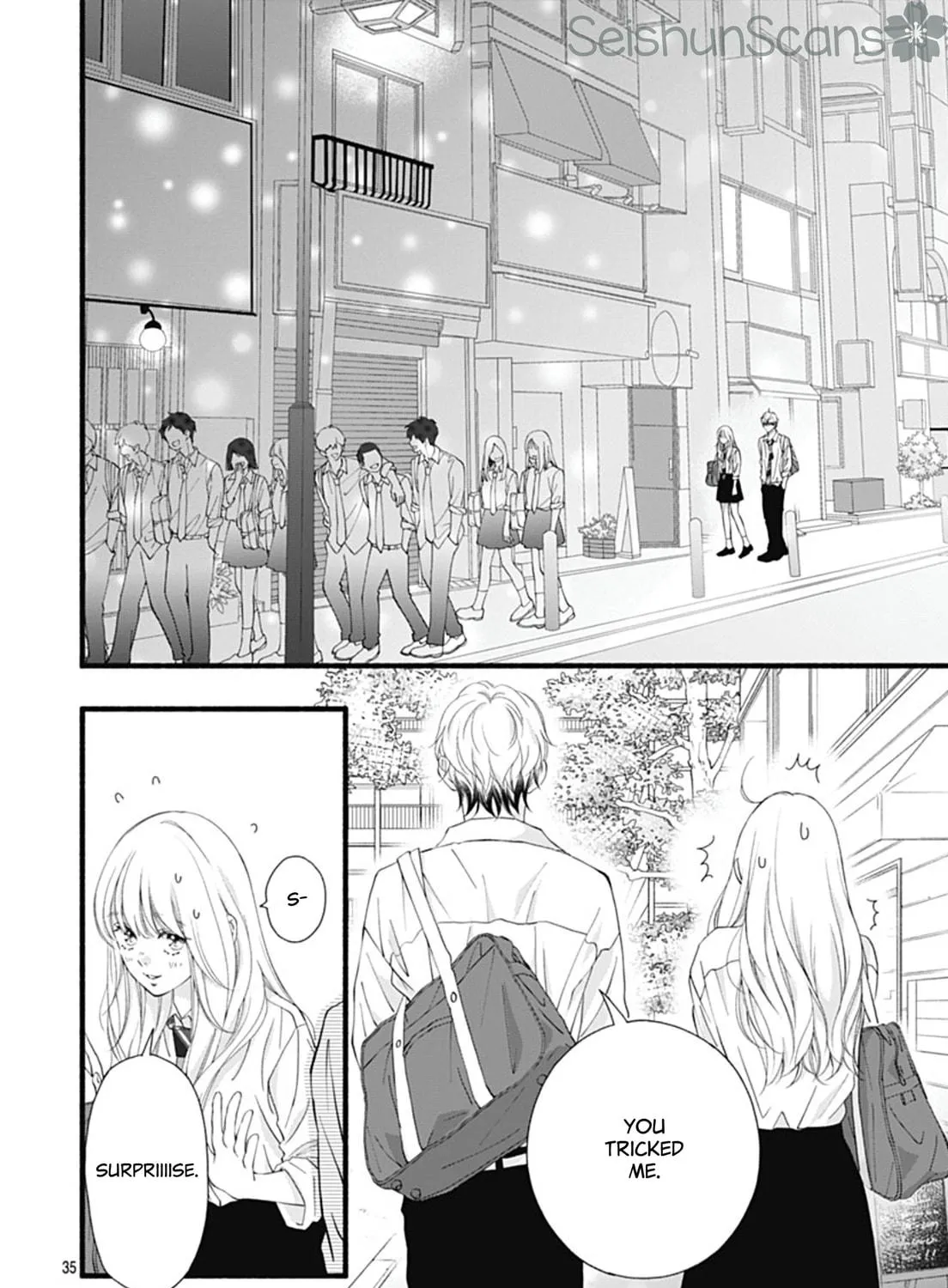Yume ka Utsutsu ka Chapter 3 page 71 - 