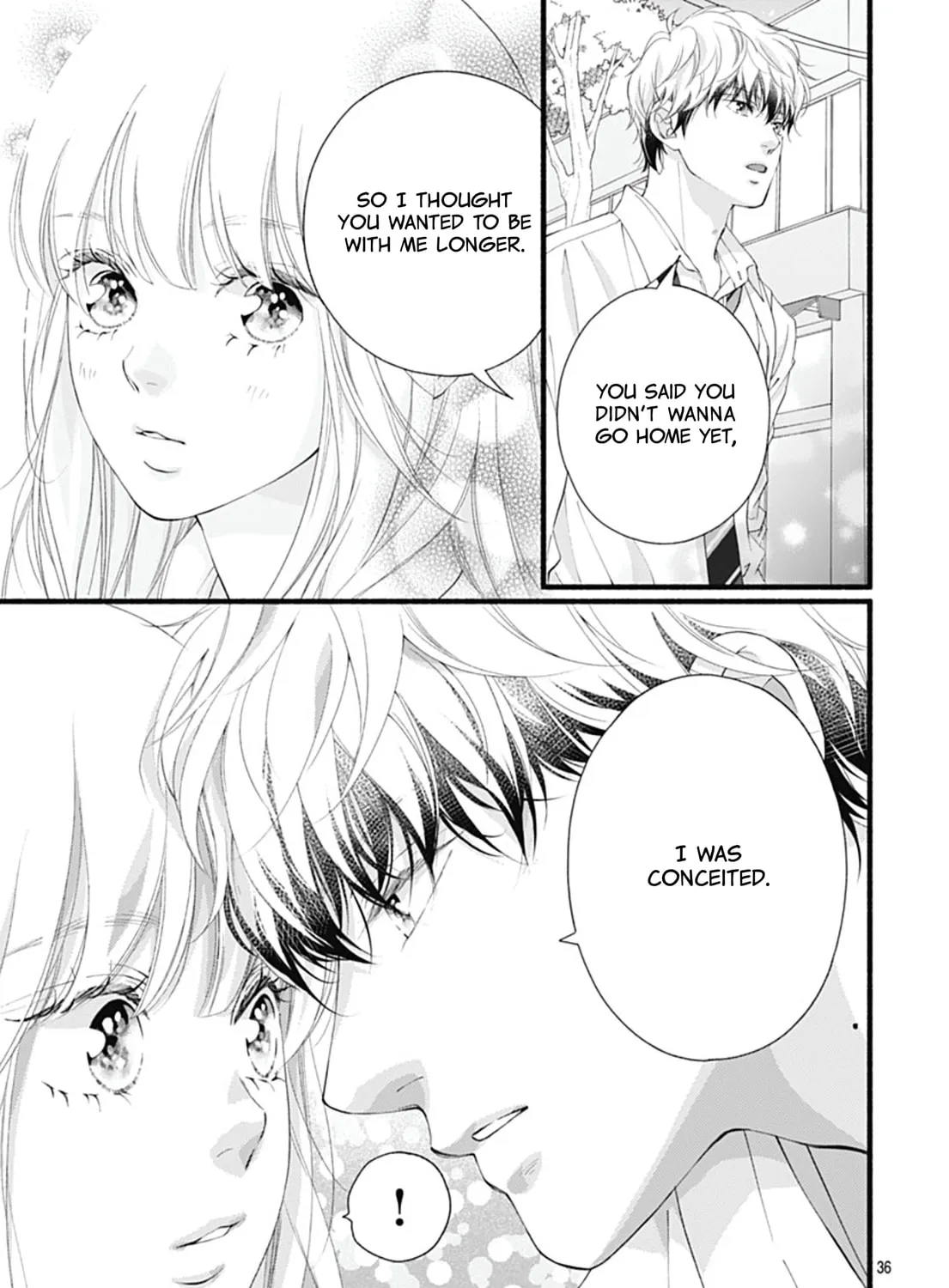 Yume ka Utsutsu ka Chapter 3 page 73 - 