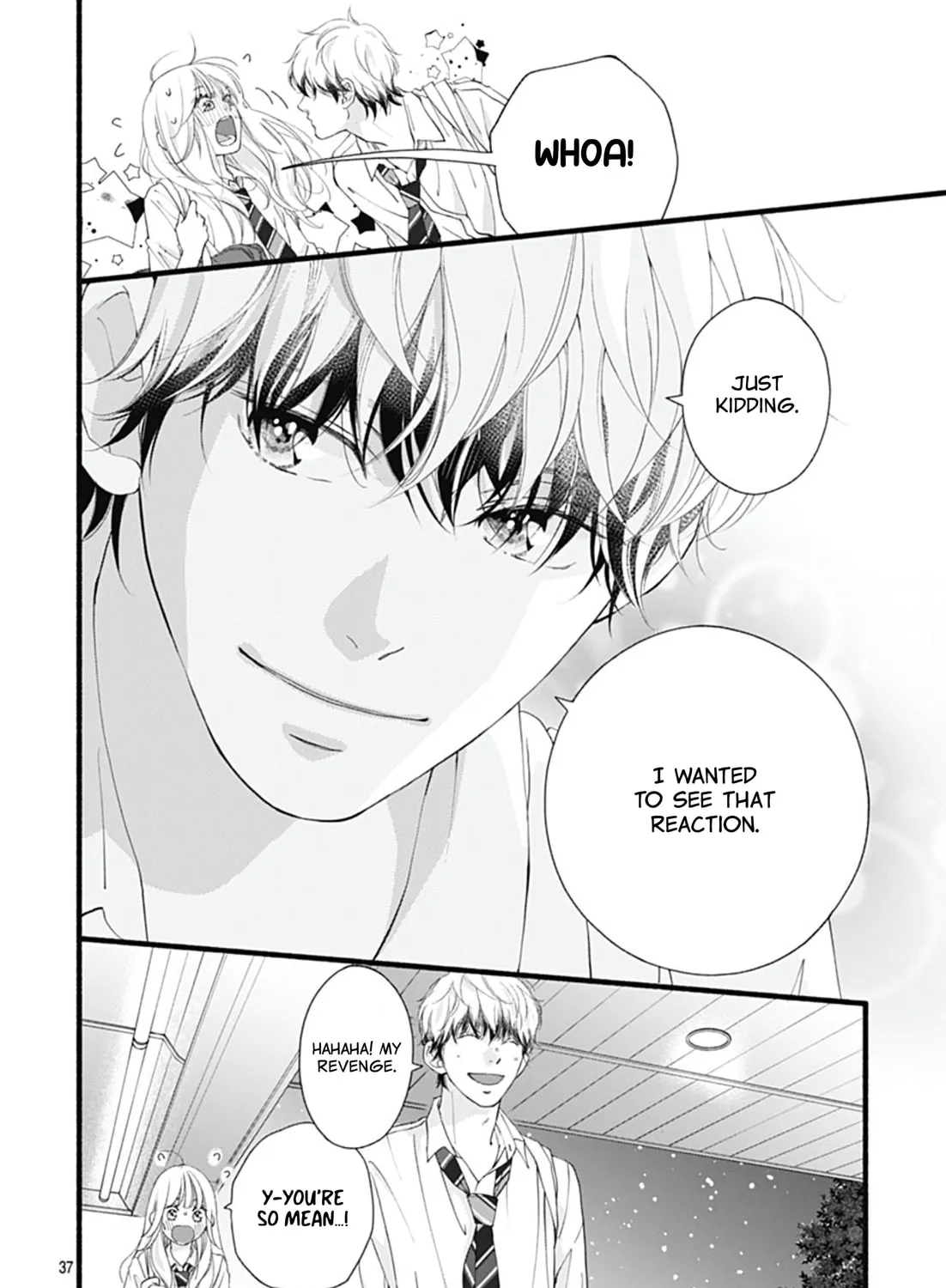 Yume ka Utsutsu ka Chapter 3 page 75 - 