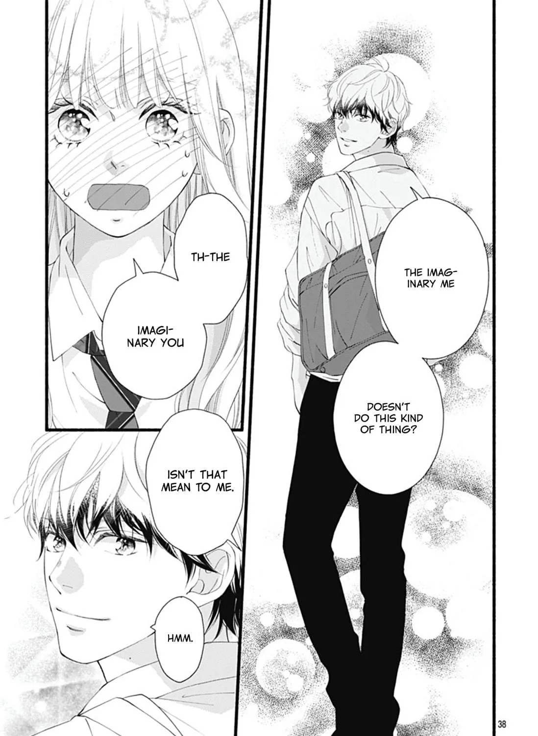Yume ka Utsutsu ka Chapter 3 page 77 - 