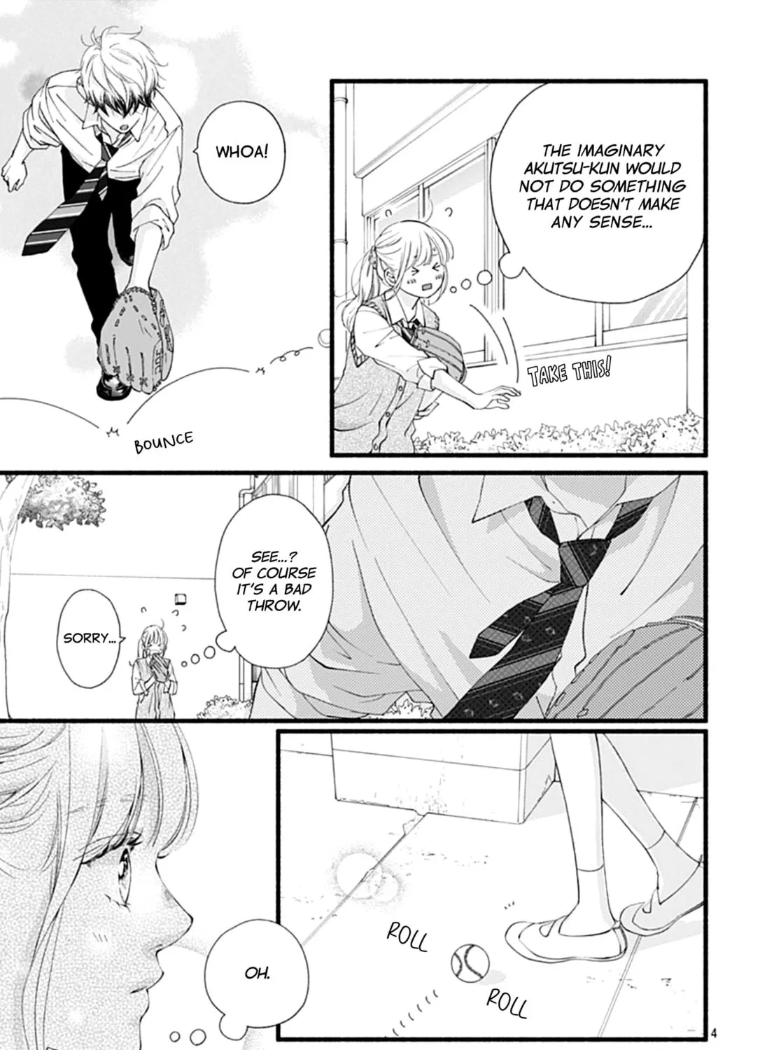 Yume ka Utsutsu ka Chapter 3 page 9 - 